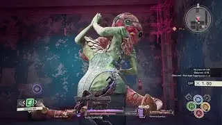 Scarlet Nexus - How to get the Power of Nexus Trophy