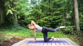30 Day 10min a Day Core Challenge - Day 21 I Give Myself Everything I Need