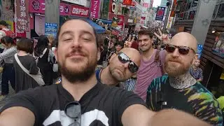 TGS 2018 Item 1 - Op reis naar Tokyo en een weekend geeken