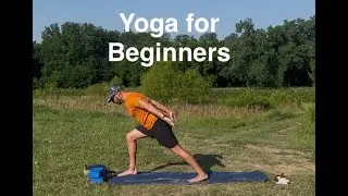 Beginner-Friendly Yoga