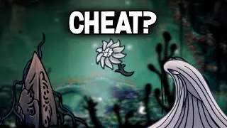 Can The Delicate Flower Delivery Quest Be Cheated in Hollow Knight?