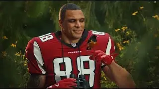 Tony Gonzalez, Colby Parkinson, Bruce Arians, Greg Olsen & Rob Gronkowski  - Novartis