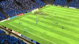 ESTAC Troyes vs Montpellier HSC - Stambouli Own Goal 13 minutes