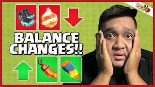 KAW2 KENA NERF NI UNTUK HERO EQUIPMENT!! | BALANCE CHANGES FEBRUARI UPDATE  | COC MALAYSIA
