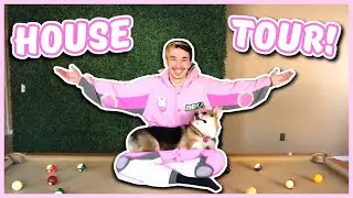 BRO YOU WACK HOUSE TOUR