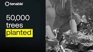50,000 Trees Planted: Tenable’s Global Impact with the Arbor Day Foundation
