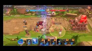 LORDS MOBILE VERGEWAY CHAPTER 6 STAGE 11 !!