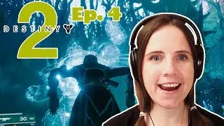 Destiny 2 beginning [4] gameplay - LET'S DANCE! - PS4 - YouTube - iRoxanneLady