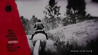 Jugando a Red Dead Redemption 2  6#