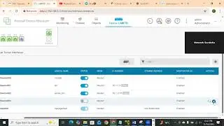 Interface (Physical & Vlan) Configuration in Cisco Secure FTD Firewall - Hindi