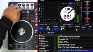 Reloop Terminal Mix: New features with Serato DJ (Upgrade Tutorial)