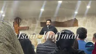 pasteur Isaac hoffmann vie et lumi&egrave;re ✝️