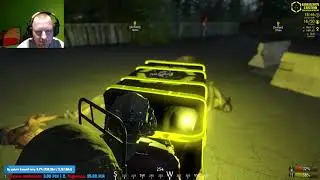 Miscreated Serwer Biohazard #1 Wielkie hordy zombie