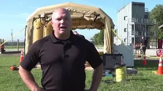 Ohio National Guard 52nd Civil Support Team Training
