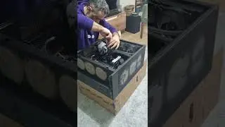 CPU Switch Intel 12900KS to AMD 9800X3D