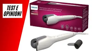 🥇Philips Auto Curler Serie 8000 - Test e Opinioni (2025)