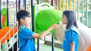 EP290 I Being Kind to All People | Horn Vathanakpiseth & Chantha Doungchan Chakriya | Smart 1B 