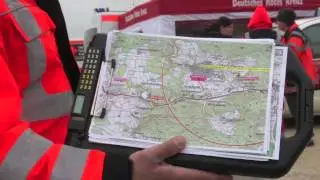 Suchaktion nach vermisstem Radfahrer