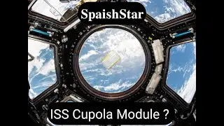 ISS Cupola Module