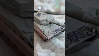 Slovak Leopard 2A4 italeri 1/35 #leopard #warthunder #italeri #scalemodel #military