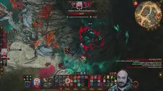 First Ever Play Through of BG3 | Physical Mage | Hardest Difficulty | EP 8