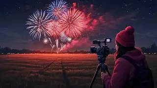 How To Film Fireworks