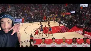 Shawn Reacts to Golden State Warriors vs Portland Trail Blazers Full Game Highlights | Oct 23, 2024