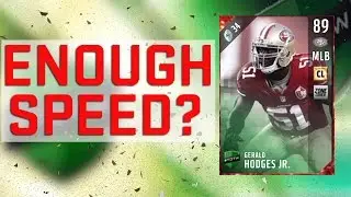 MUT Reviews | Gerald Hodges | Madden 17 Gameplay Tips