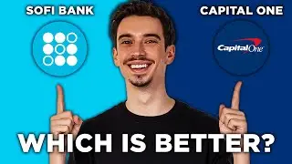 SoFi Bank vs Capital One:Which Is Better? (2026)