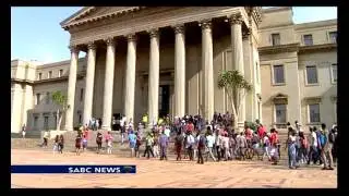 Wits students asks media to leave #FeesMustFall meeting on Saturday