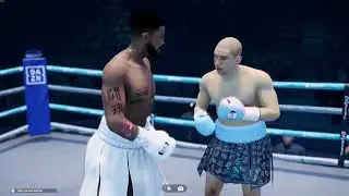 UNDISPUTED BOXING/BOXEO BEST COMBINATIONS PT. 3  