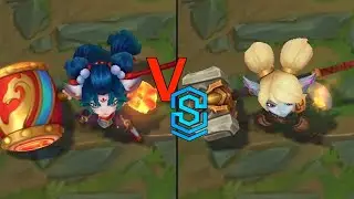 Firecracker Poppy VS Classic Poppy