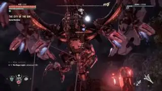 Horizon Zero Dawn: How to kill Stormbird vs Spear and Ropecaster (Very Hard)