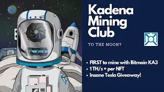 How to mine Kadena with NFTs - Kadena Mining Club