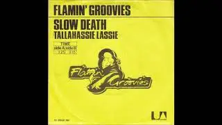 tez howes -  slow death (flamin' groovies cover)