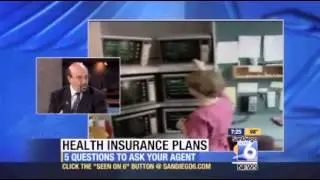 San Diego 6 - 5 Questions to Ask Your Insurance Agent