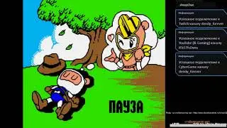 Bomberman [GB] Прохождение .03.