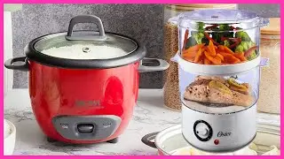 Top 5 Best Vegetable Steamers For Your Kitchen In 2022 Reviews
