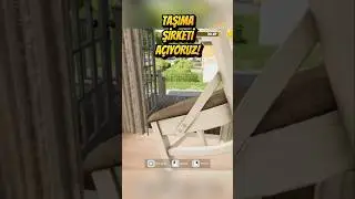 Eşya Taşıma Oyunu! #oyun #gaming #pcgaming #funnygames #funnygame #simulationgames #gamer #steam