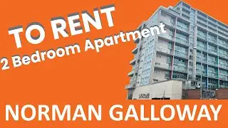 ✨ 2 Bed Apartment Tour | The Litmus Building, NG1 ✨