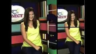 Dimples Romana Dancing Galing ng Filipino!