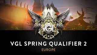 G2 Kinguin vs Team Clytia Match 1 - VGL EU Spring Qualifier 2 Quarterfinals