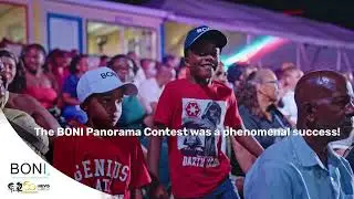 BONI: Proud Lead Sponsor of Culturama 50 - Panorama Contest