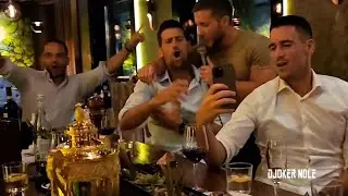 Novak Djokovic Sings 