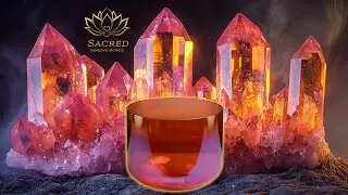 Topaz Transformation Singing Bowl: 248 Hz of Pure Healing Vibration