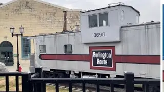 Metra  BNSF  Day Trip To Aurora IL  & Back 🤩#suelovestrains Track Action