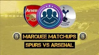 FUT 17 ARSENAL VS SPURS CHEAPEST SOLUTION (MARQUEE MATCHUPS PART 1 S3 )