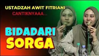USTADZAH AWIT FITRIANI TERBARU 2026, CERAMAH SUNDA LUCU