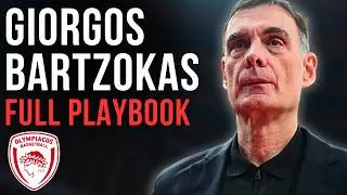 Breaking down EuroLeague's best offense | Giorgos Bartzokas' playbook