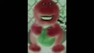 AndrewSilverman1's Barney Error 50's Barney.EXE Windows 95 Tada